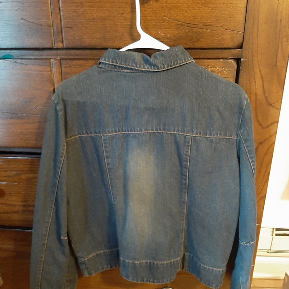 Denim jacket - Picture 5 of 5